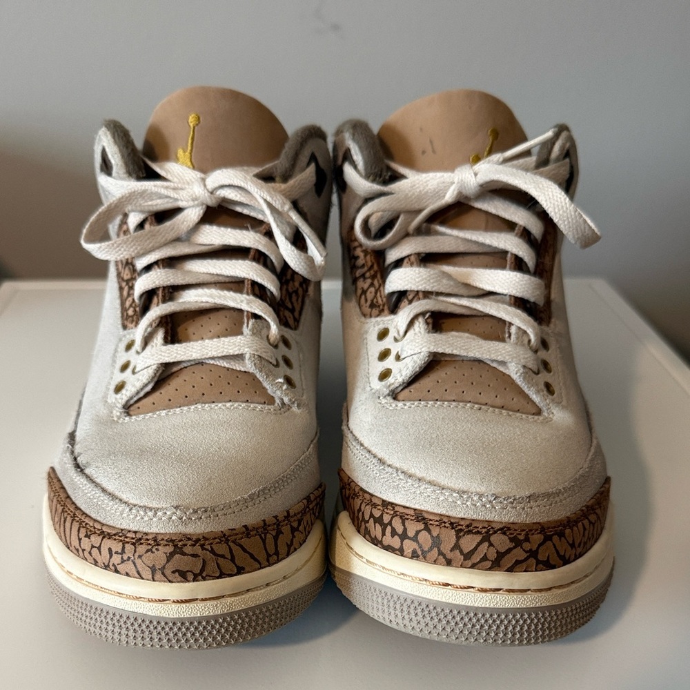 Jordan 3 Retro Palomino